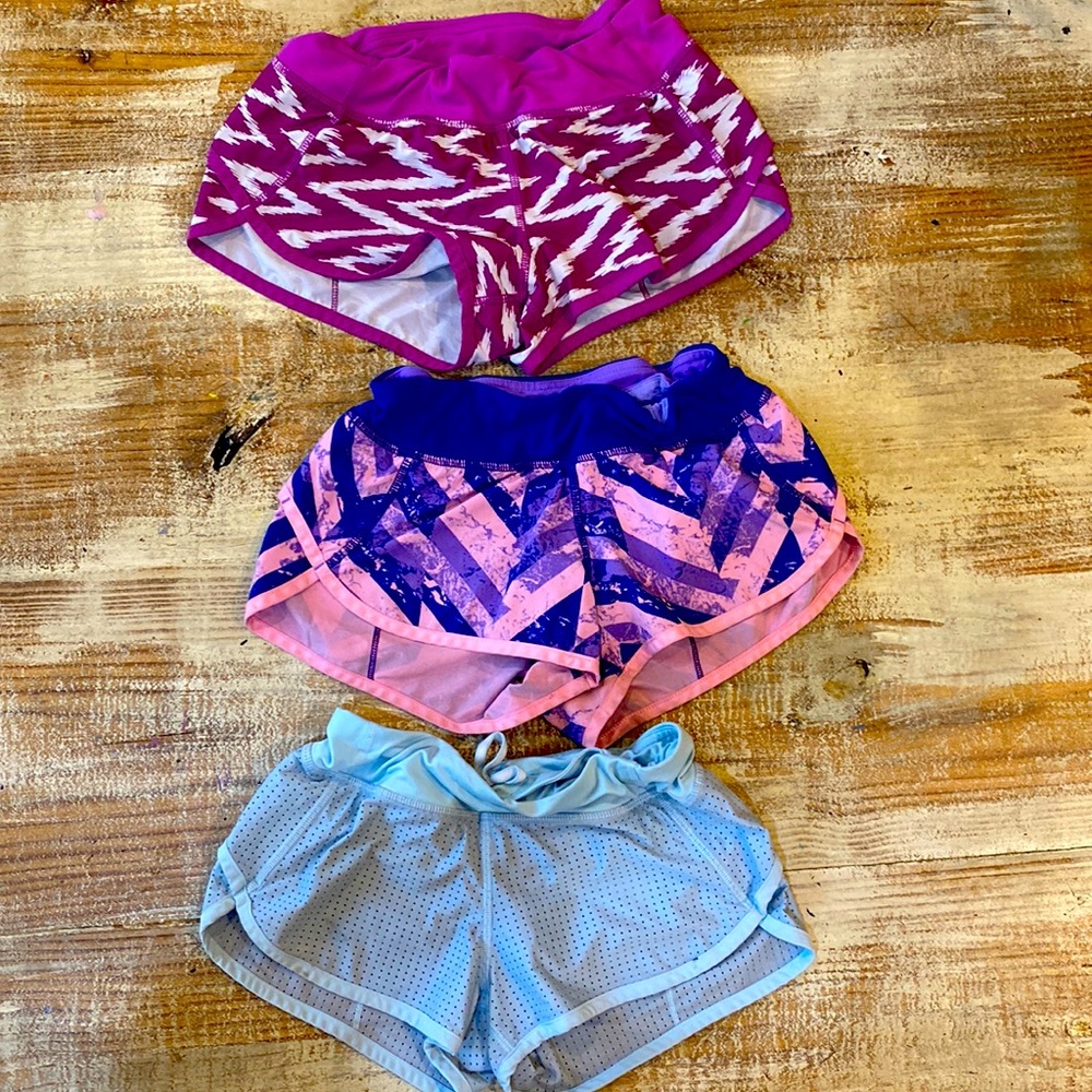 Ivivva shorts